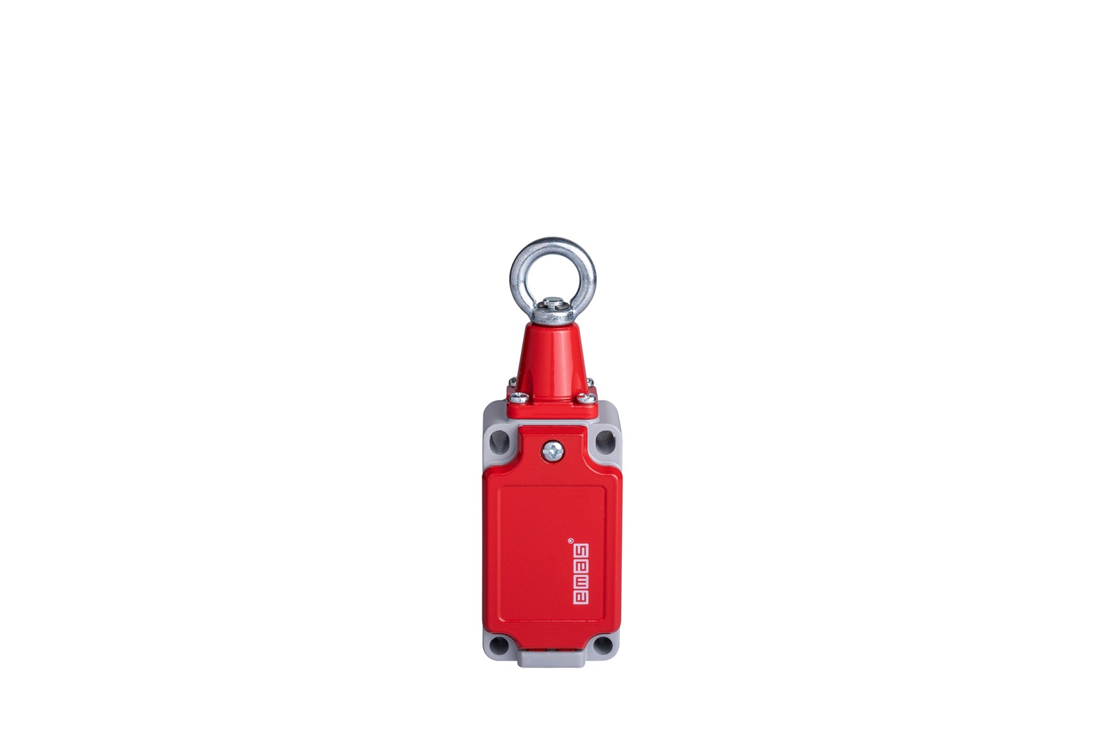 EMAS | L52 Metal Body Metal Rope Pull Safety Switch Slow Action
